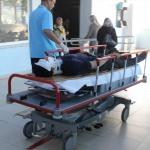 Bartın'da trafik kazası: 4 yaralı