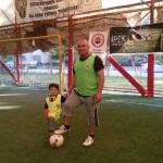Hatay'da "Babalar Halı Saha Futbol Turnuvası"