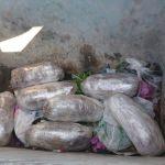 Kahramanmaraş'ta 6 kilo kubar esrar ele geçirildi