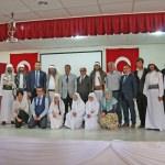 Tillo'da "Veysel Karani ve Anne Sevgisi" oyunu sahnelendi