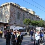 Bursa'daki saldırıyı o &ouml;rg&uuml;t &uuml;stlendi