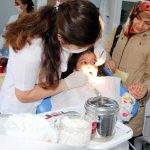 Sinop Ağız ve Diş Sağlığı Merkezi çalışmaları