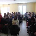 İpekyolu'nda, kadınlara yönelik anket çalışması