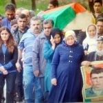 HDP Milletvekili Taşdemir, İran uyruklu teröristin cenazesinde