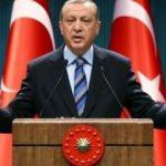 Cumhurbaşkanı Erdoğan'dan Bursa açıklaması