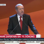 Erdoğan: Onlar bu devletin hasmıdır