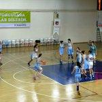 Eskişehir'de okullar arası dostluk maçı