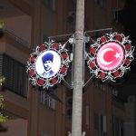 Atatürk Caddesi, led armatürlerle donatılıyor