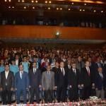 G&uuml;m&uuml;şhane'de "Kut'&uuml;l Amare Zaferi" programı