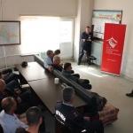 K&uuml;tahya'da itfaiyecilere psikolojik destek semineri