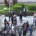 Gaziantep Emniyet Müdürlüğü önünde patlama!