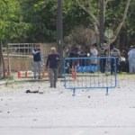 Gaziantep Emniyet Müdürlüğü'ne 3 terörist saldırdı