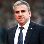 Hamzaoğlu'nun gönlündeki iki isim!