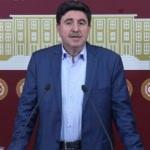 HDPli vekil Altan Tan'dan skandal sözler!