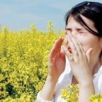 Bahar alerjisini önlemenin yolları