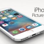 Suya dayanıklı iPhone 7'nin yeni fotoğrafı sızdı!