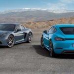 İşte Porsche 718 Cayman'ın fiyatı!