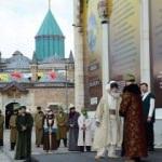 Mevlana'yı karşılama t&ouml;renleri 3-7 Mayıs arası