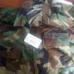 Nusaybin'de ABD askeri üniforması bulundu