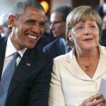 Merkel'e övgüler yağdırdı