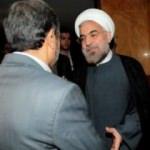 Ruhani'den Ahmedinejad'a suçlama