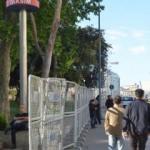 Taksim Meydanı’nda bariyerli önlem