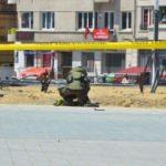 Taksim'deki sahipsiz &ccedil;anta patlatıldı