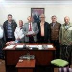 MHP Ayancık İlçe Yönetimi istifa etti