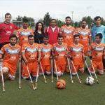 Antalya ASAT, Ampute Futbol Süper Ligi'ne yükseldi
