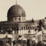 156 yıl önce Kudüs ve Mescid-i Aksa
