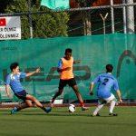 Futbol: Uluslararası Öğrenciler Dünya Kupası İzmir Elemeleri