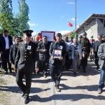 Kalp krizi geçirerek ölen uzman çavuş Yozgat'ta defnedildi