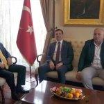 Milletvekili Gaytancıoğlu’ndan Gürkan’a ziyaret