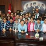 Gülüç Belediye Başkanı Demirtaş'a ziyaret