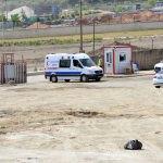 Manisa'da hastane inşaatında göçük: 3 yaralı