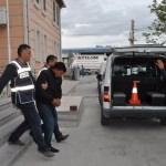 Sahte savcı ve polis, 1 milyon lirayla yakalandı