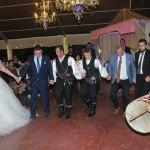 Hollandalı geline Türk düğünü