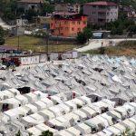 Bayırbucak Türkmenleri için kurulacak konteyner kent