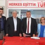 MHP'den Akhisar Arena için önerge