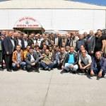 G&uuml;l&uuml;&ccedil; Belediyesinde yeni ara&ccedil;lar hizmete girdi