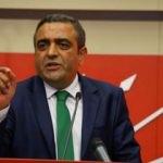 CHP'de 'Davutoğlu'na hellallik' çatlağı!