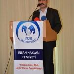 Diyarbakır'da İnsan Hakları Cemiyeti kuruldu