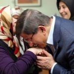 Başbakan Davutoğlu'dan anlamlı ziyaret