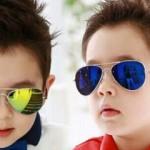 Çocuklar için güneş gözlüğü seçimi nasıl olmalı?