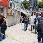 Duvarı delip bankayı soymaya &ccedil;alıştılar