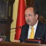 Selimiye'nin silüetini bozan yapıya izin verilmeyecek