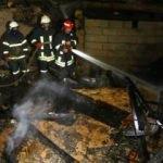 Gaziantep'te barakada yangın: 7 ölü