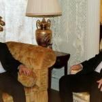 İki yol arkadaşı 'Erdoğan ve Davutoğlu'