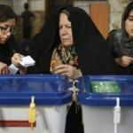 İran sandık başında! Oy verme işlemi başladı