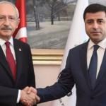 Kılıçdaroğlu ve Demirtaş hakkında fezleke